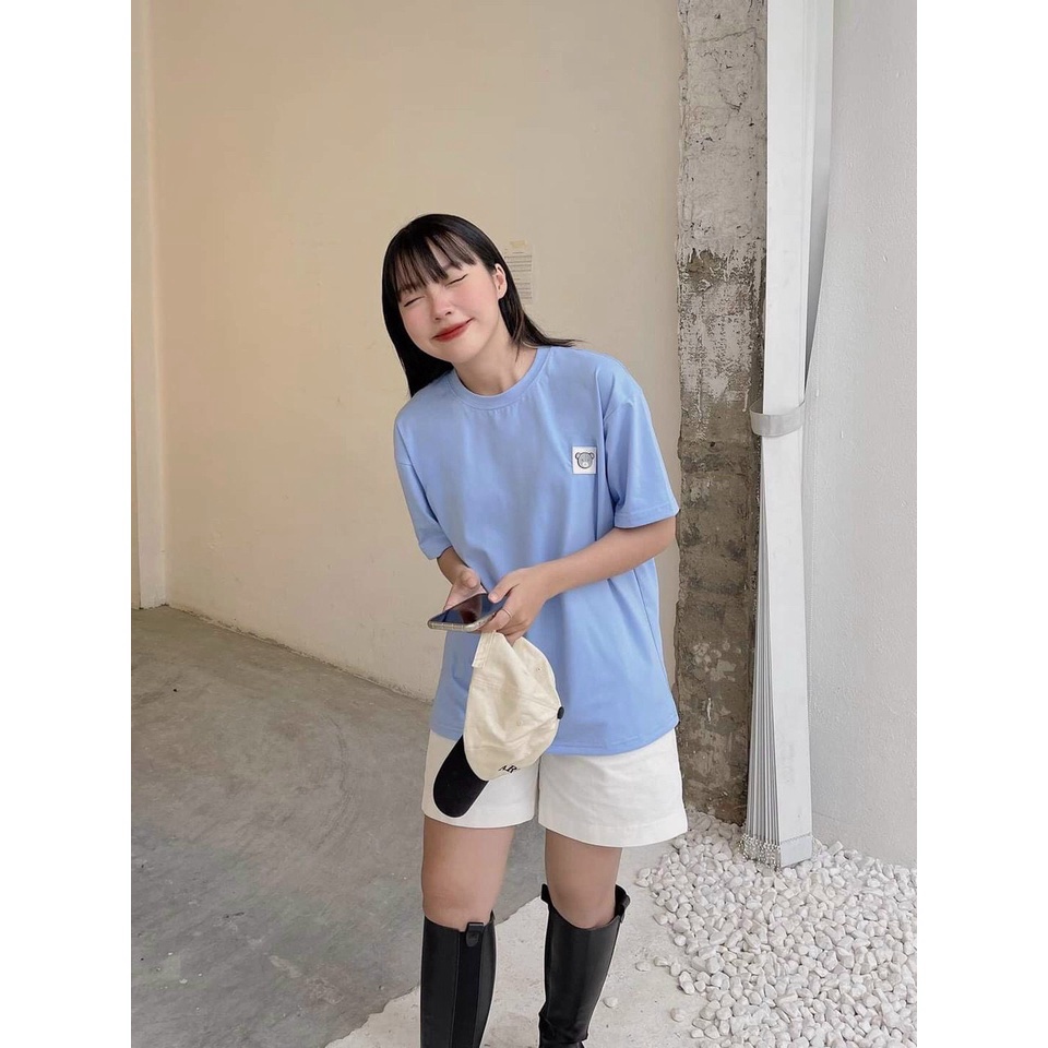 ÁO THUN NAM NỮ FORM RỘNG THỜI TRANG HÀN QUỐC CỰC ĐẸP HOT HIT CHO CÁC BẠN TRẺ MỚI NHẤT HIỆN NAY