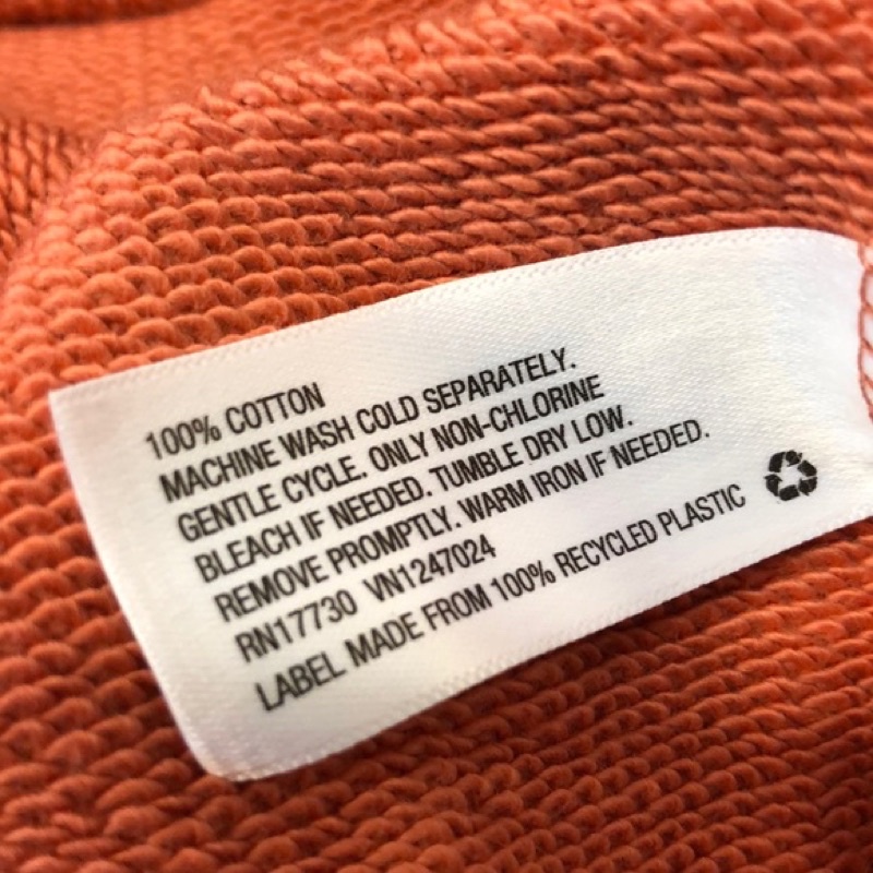 Áo sweater tay phồng 3 cái A174
