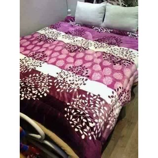 Chăn lông cừu Việt Nam nhiều màu