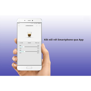 Máy pha cà phê thông minh Xiaomi Scishare
