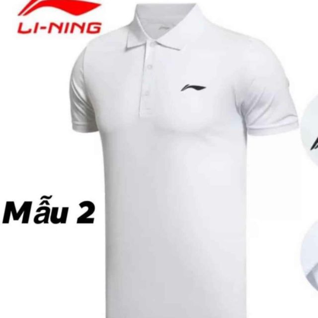 Áo polo Lining