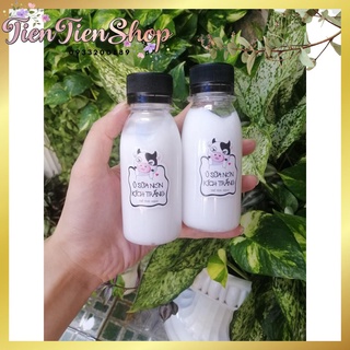 Sữa non kích trắng con bò 100ml