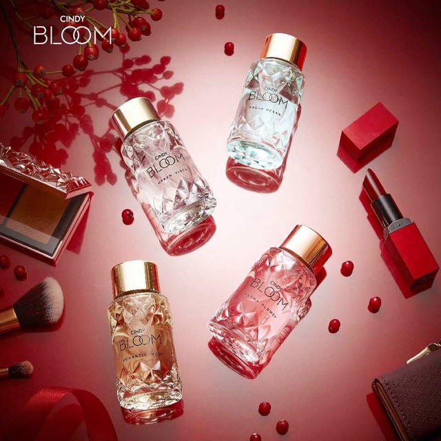Nước Hoa Nữ Cindy Bloom Urban Vibes