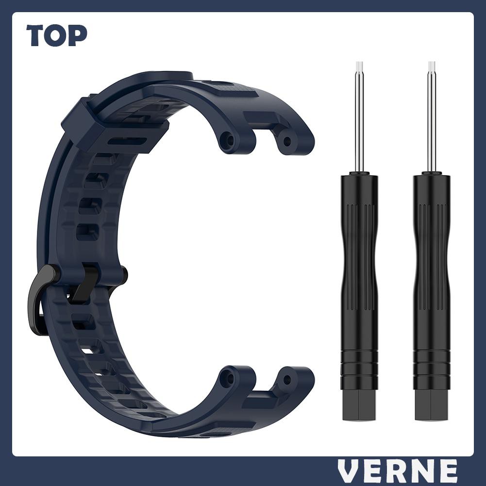 Dây Đeo Silicon Cho Đồng Hồ Thông Minh Amazfit T-Rex