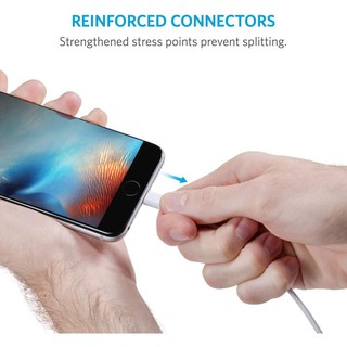 CÁP LIGHTNING ANKER POWERLINE A8111