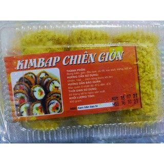 Kim Bắp Chiên Xù Giòn Tan - Ship Nội Thành HCM