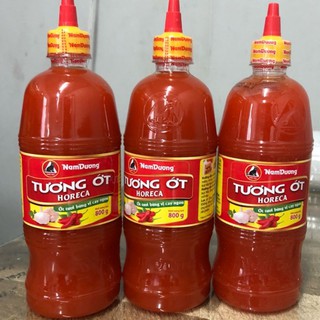 Tương ớt Nam Dương 800gr