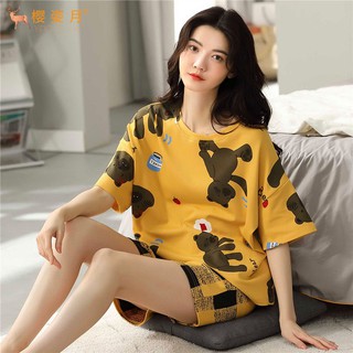 BỘ NGỦ QUẢNG CHÂU CHẤT COTTON