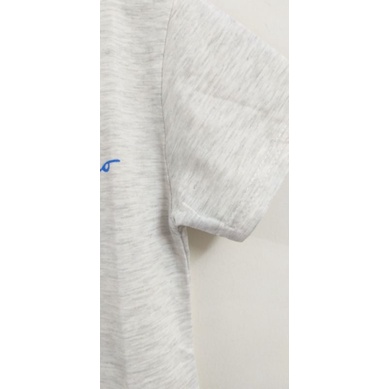 ÁO COTTON CHỮ FERRGAGAUT NGẮN TAY MÀU GHI CHO BÉ 14-22KG