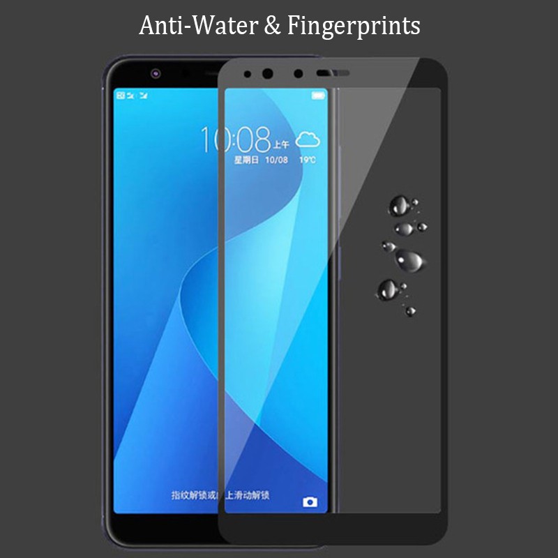 Asus  ROG Phone 3 ZS661KS Zenfone Max Plus ZB570TL M1 ZB555KL Pro M2 ZB631KL ZB630KL Full Màn kính cường lực Tempered Glass Film