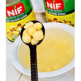 Hạt sen ăn liền Nif 560g