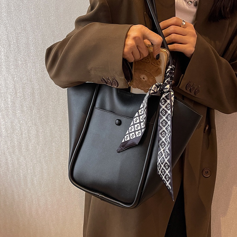 Túi Đeo Vai Cỡ Lớn Phong Cách retro Thời Trang Cho Nữ