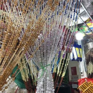 Mành nhựa hạt cao cấp