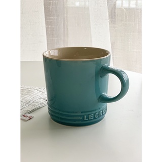 Ly sứ cốc cà phê văn phòng gốm sứ màu gradient