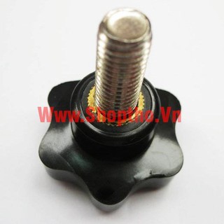 Nút vặn 6 cánh M10*50*40 (set 5 cái)