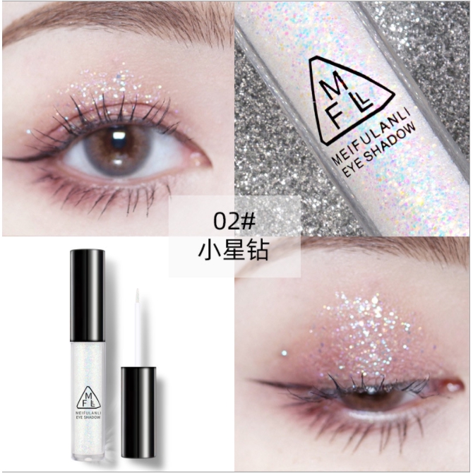 Nhũ Mắt Ánh kim lấp lánh Liquid Eye (G12) | BigBuy360 - bigbuy360.vn