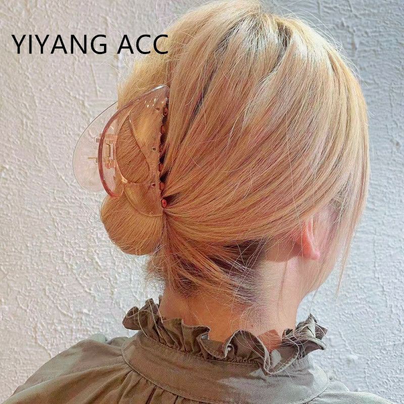 Kẹp cạp tóc loại lớn trong mẫu mới