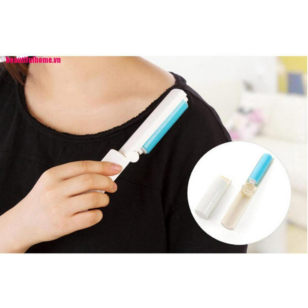 Cây Lăn Bụi Quần Áo Tiện Dụng