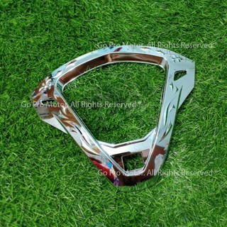 [CHÍNH HÃNG] Viền Đồng Hồ LEAD 2017 - 2022 Mạ Crom