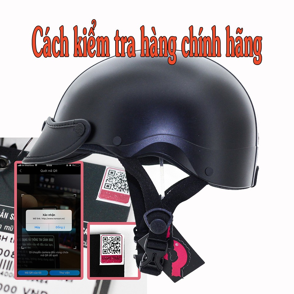MŨ BẢO HIỂM SƠN CHÍNH HÃNG - BH 12 THÁNG