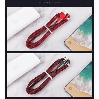 Dây Cáp Sạc Nhanh Usb 1.2m Cho Iphone