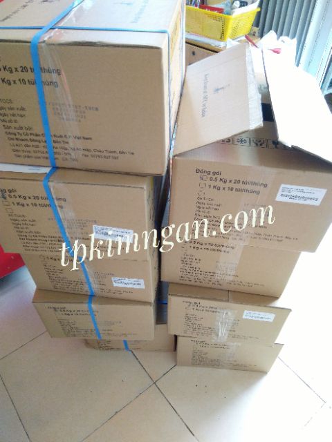 [Mã 77FMCGSALE1 giảm 10% đơn 250K] Cá viên cao cấp CP 500g( chỉ ship TPHCM) | BigBuy360 - bigbuy360.vn