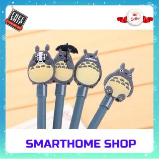 Bút bi nước totoro siêu dễ thương - bút bi nước mực đen