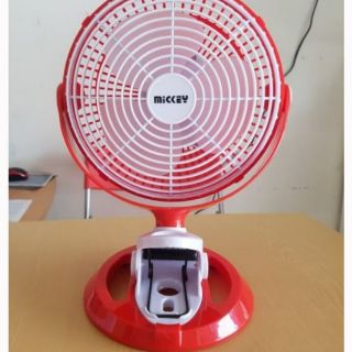 Quạt sạc đa năng TD-810