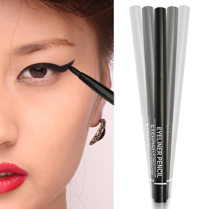[Hàng mới về] Bút kẻ mắt trang điểm màu đen chất lượng cao | BigBuy360 - bigbuy360.vn