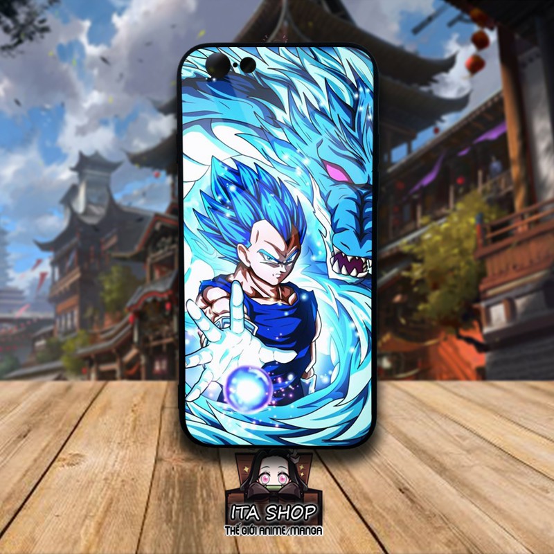 Ốp lưng Dragon Ball - GOKU - VEGETA - Ốp Lưng Anime  Iphone 6 6s 6s+ 7+8+ X Xs Xr 11 pro max 12 pro max 13 14 pro max