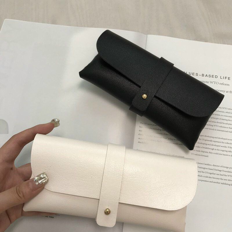 Bao da bảo quản kính - hộp đựng kính chống xước chống mờ và bụi bẩn  làm mới và tăng độ bền cho kính