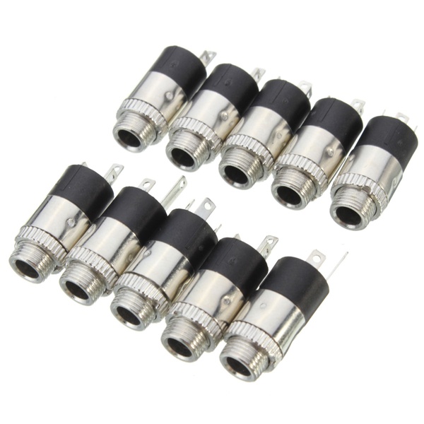 Jack Audio 3.5MM PJ-392