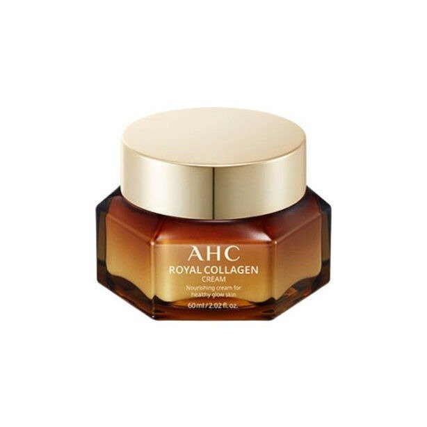 Kem dưỡng trắng da, căng bóng AHC Royal Collagen Serum 25ml