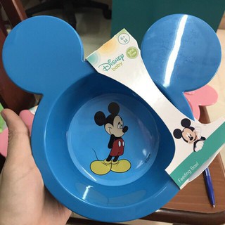 Bát Ăn Dặm Disney Mickey DN80439/DN80438