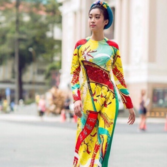 Đầm cho chị Thắm