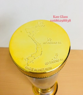 BÌNH NGÂM SÂM 1.48L -  1.8L - BÌNH THỦY TINH