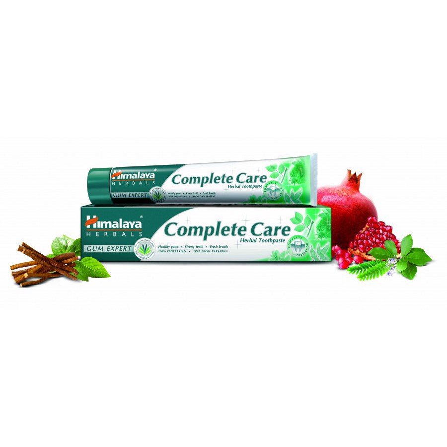 Kem đánh răng bảo vệ nướu | Himalaya Complete Care Toothpaste 100g