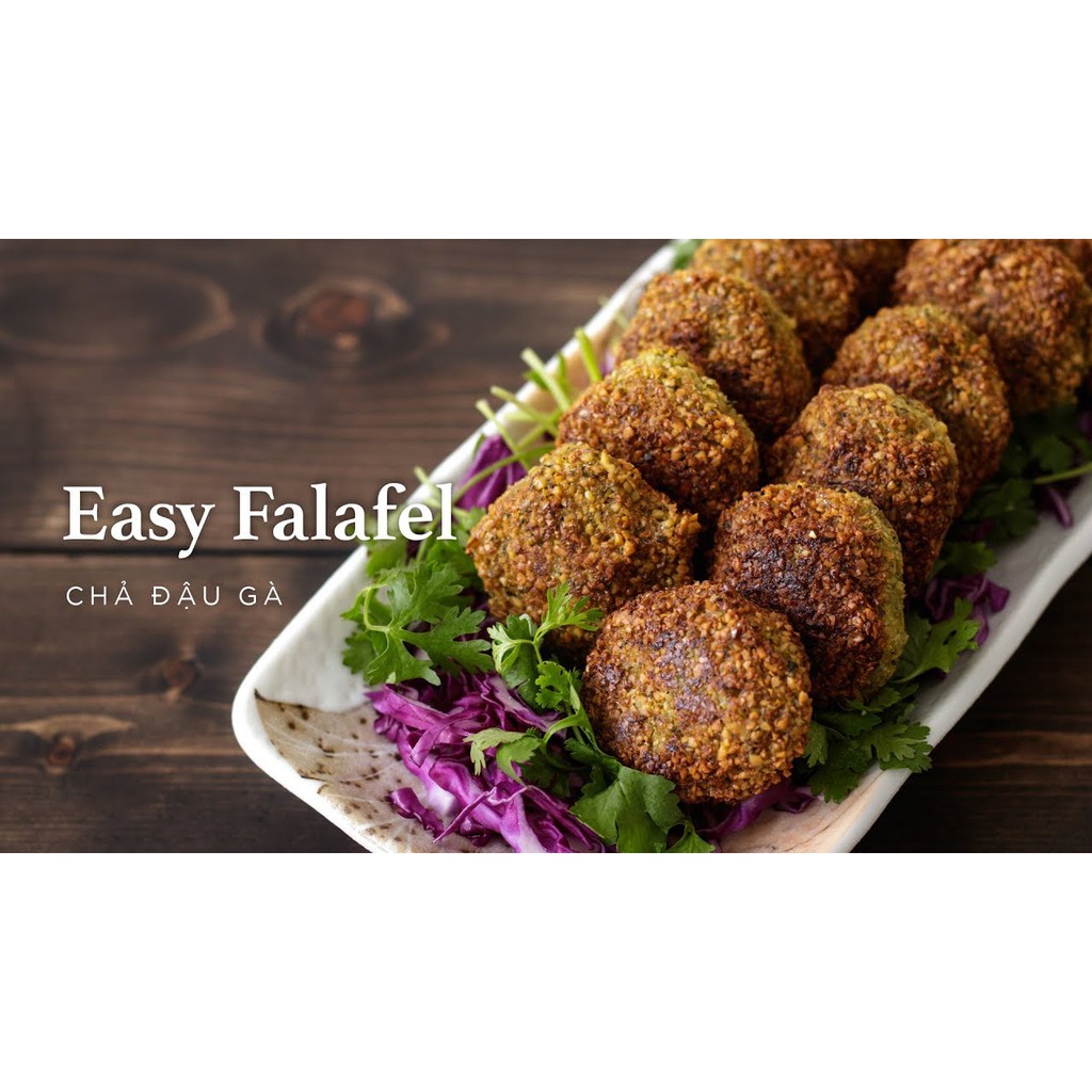 Đậu gà Non GMO gói 500gr/200g