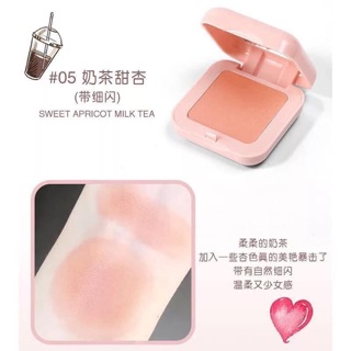 Phấn má hồng đào