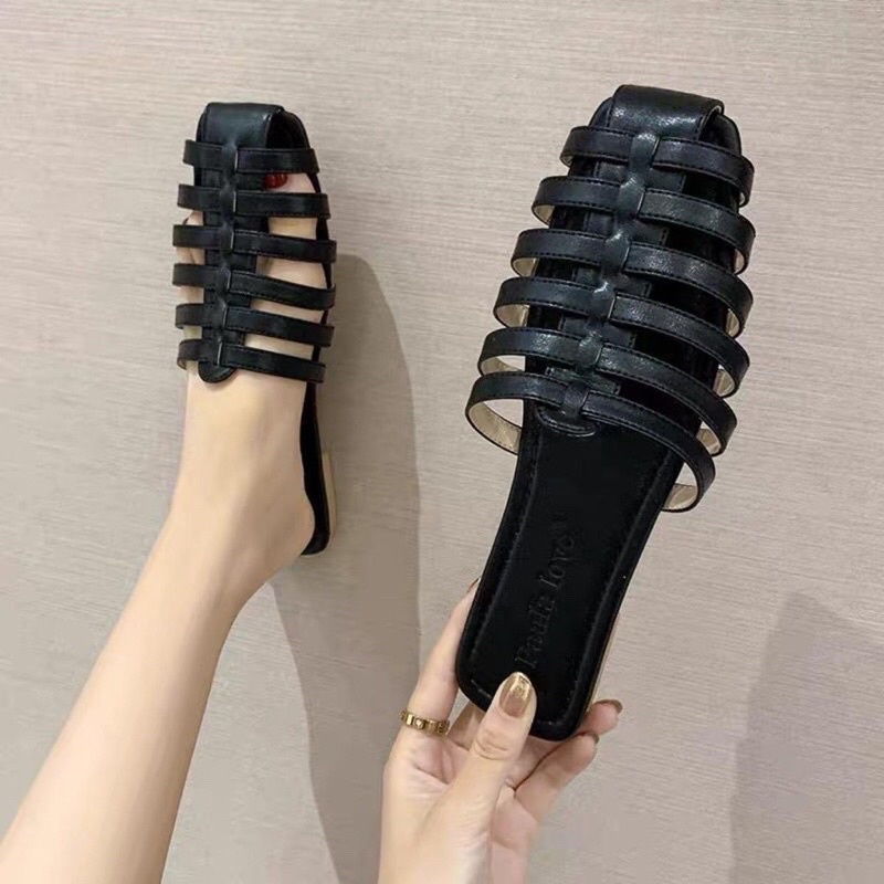 Sục nữ mũi tròn ,da mềm ,2 màu nâu đen size 35-40( ảnh thật cuối)