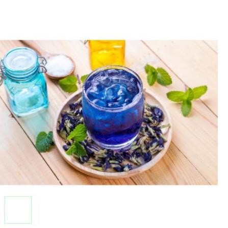 1kg Trà hoa đậu biếc sấy khô thơm ngon hàng loại 1