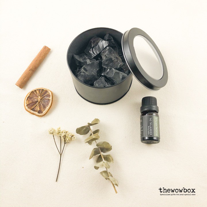 THE SCENTED BOX – Tinh dầu thơm, nến thơm, tấm sáp thơm, xà phòng thơm