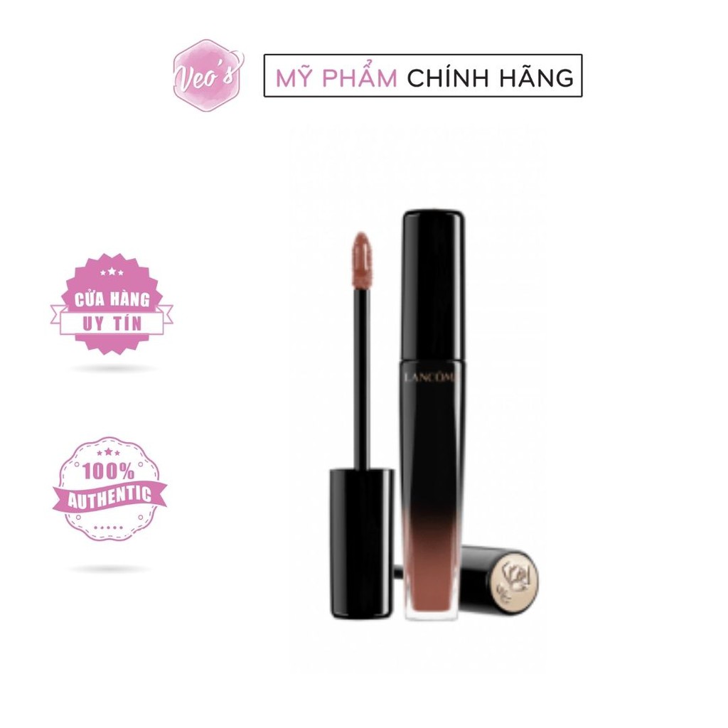 Son kem bóng Lancome L’absolu Lacquer
