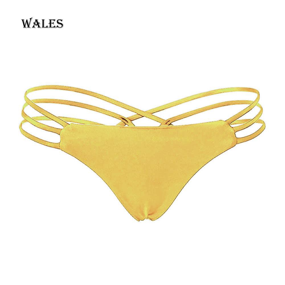 Quần Bơi Đan Dây Quyến Rũ Cho Nữ | BigBuy360 - bigbuy360.vn