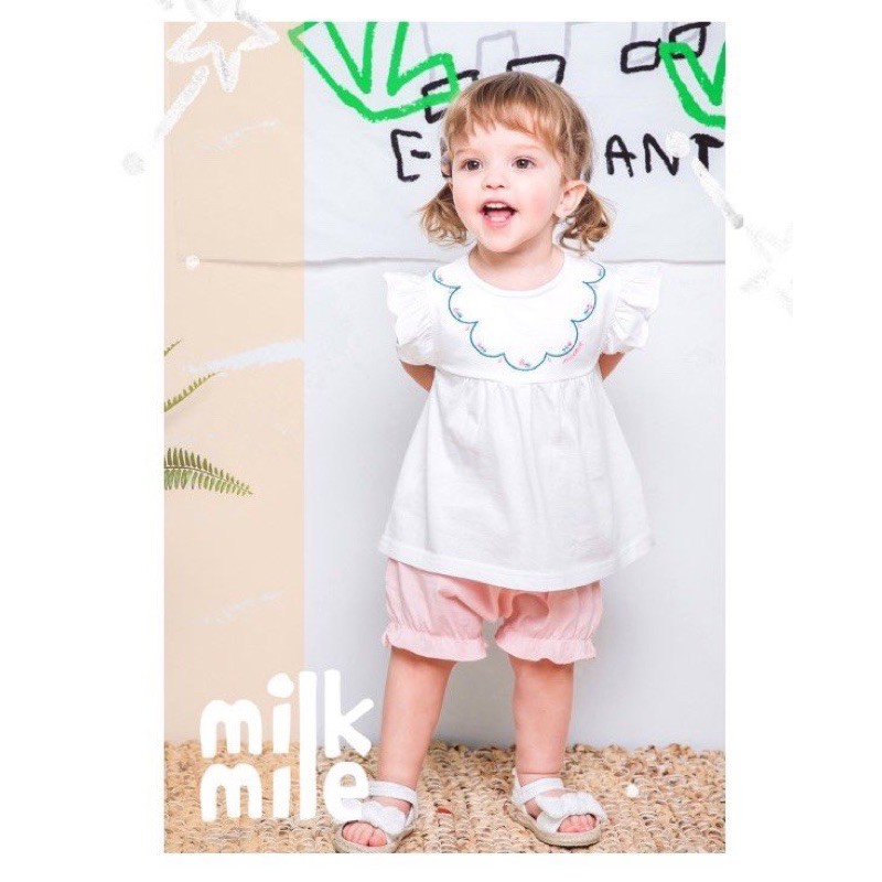 Bộ Milkmile cotton HQ