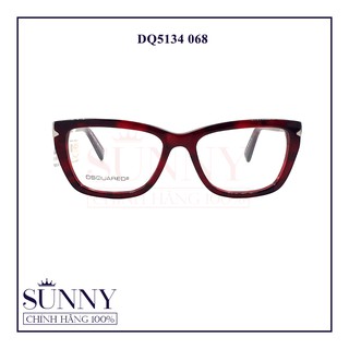 Gọng Kính Unisex Dsquared2 DQ5134