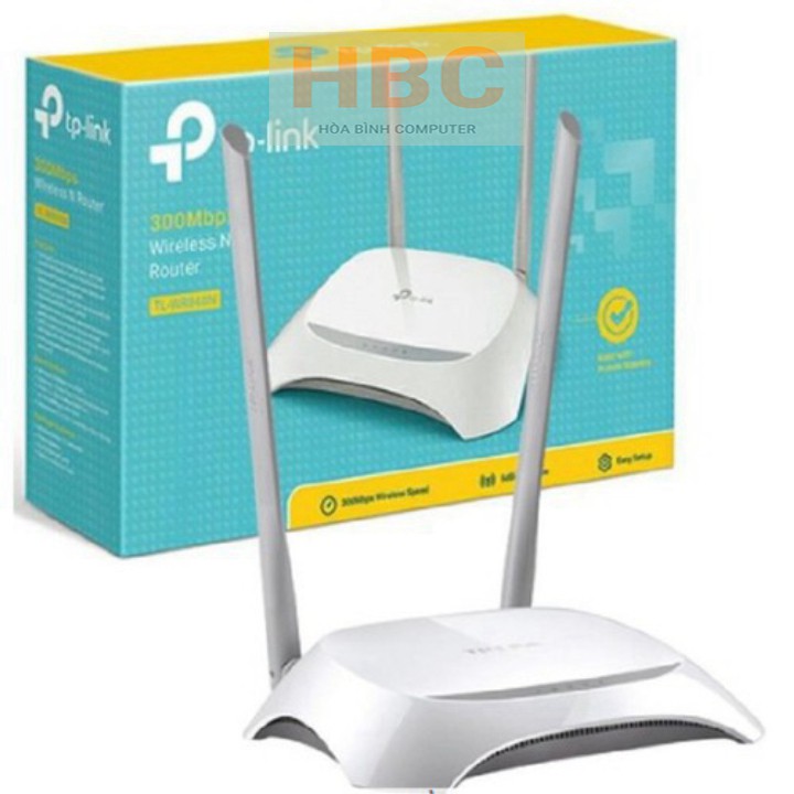 Bộ phát wifi chính hãng Tp-link TL-WR 840N