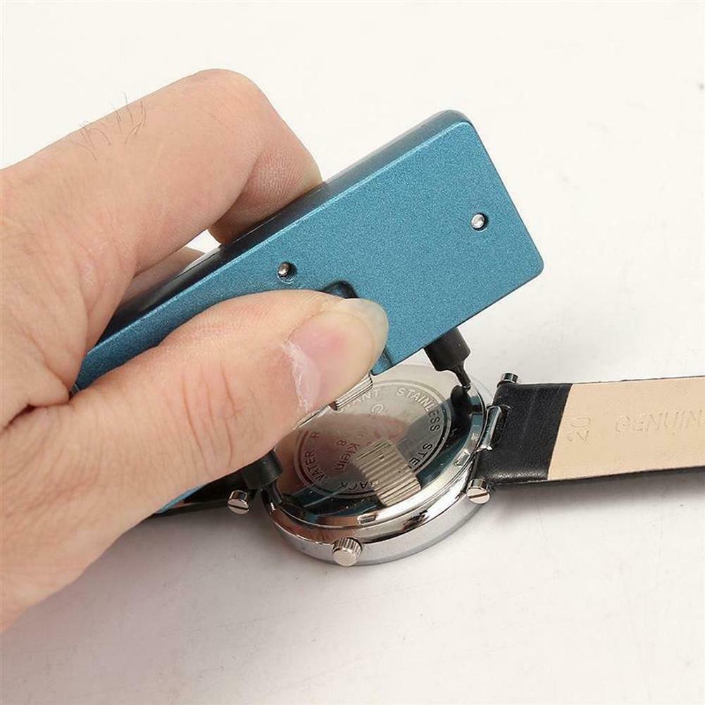 Dụng cụ mở nắp lưng đồng hồ đeo tay W4E1 sử dụng tiện lợi