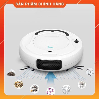 Máy quét nhà tự động, robot hút bụi lau nhà thông minh bowai