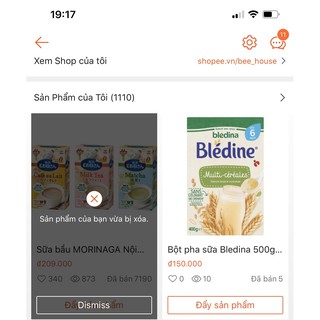 Sữa bầu Morinaga E-Okasan nội địa Nhật Bản - 𝐁𝐞𝐞 𝐡𝐨𝐮𝐬𝐞
